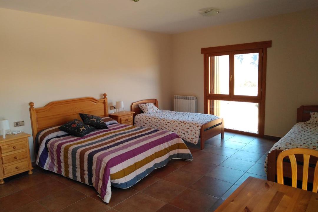 Photo of Bedroom in Secastilla