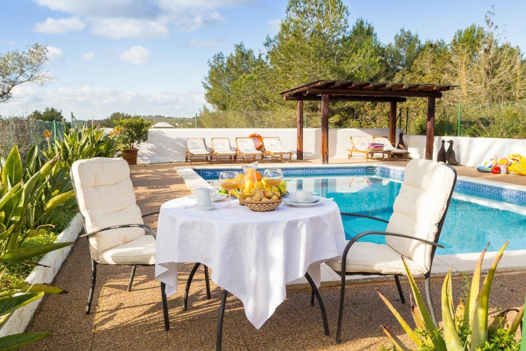 Photo of Patio Balcony in Santa Gertrudis