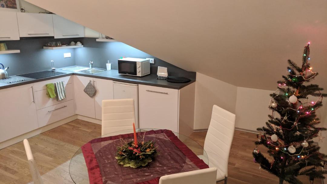 Photo of Kitchen in Dejvice