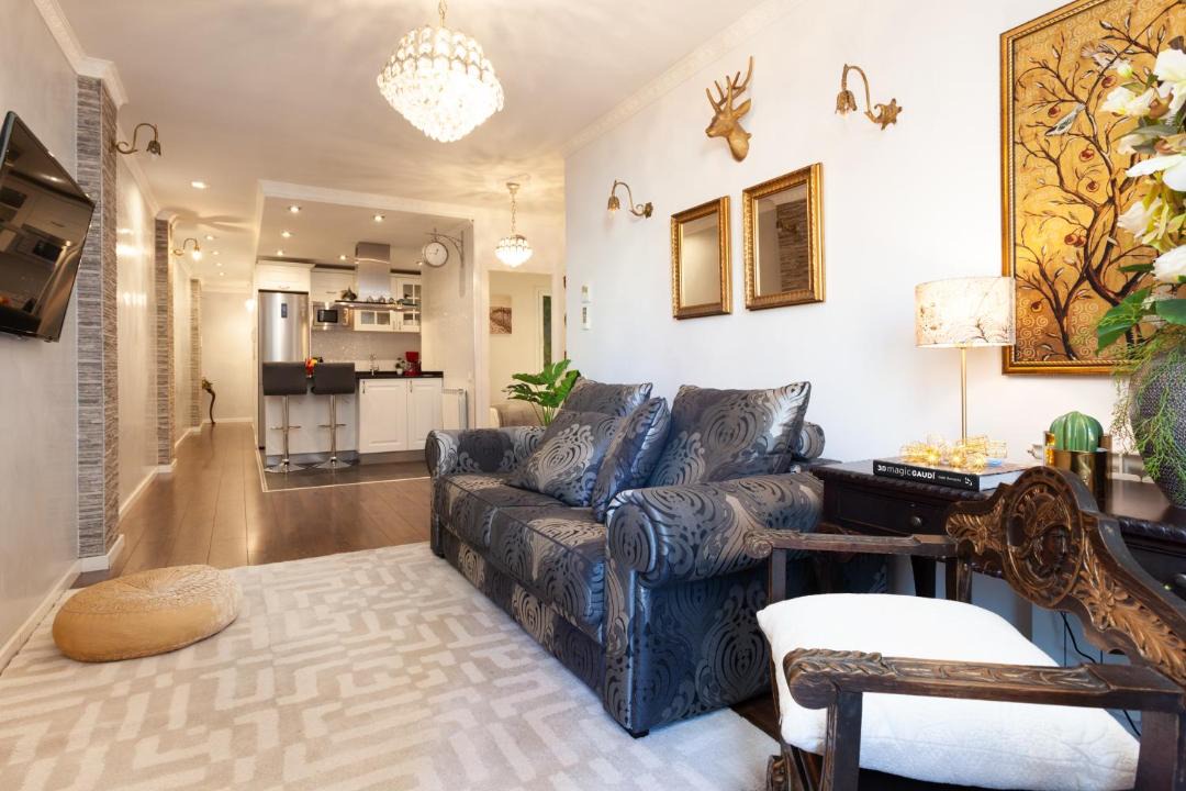 Photo of Livingroom in Poblenou