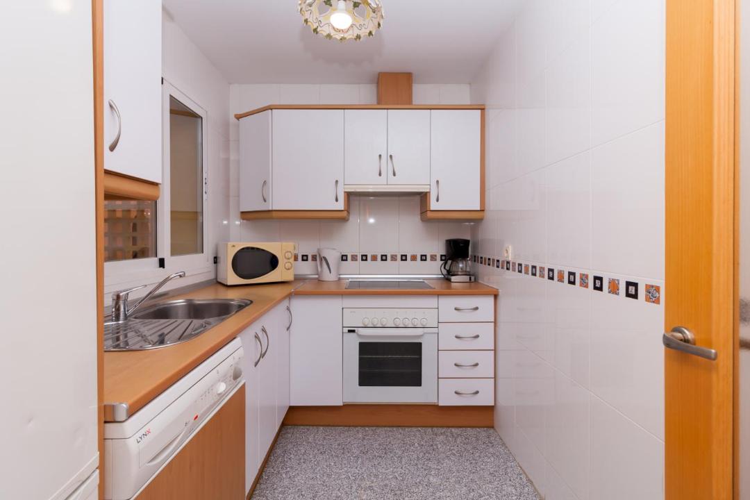 Photo of Kitchen in Nerja