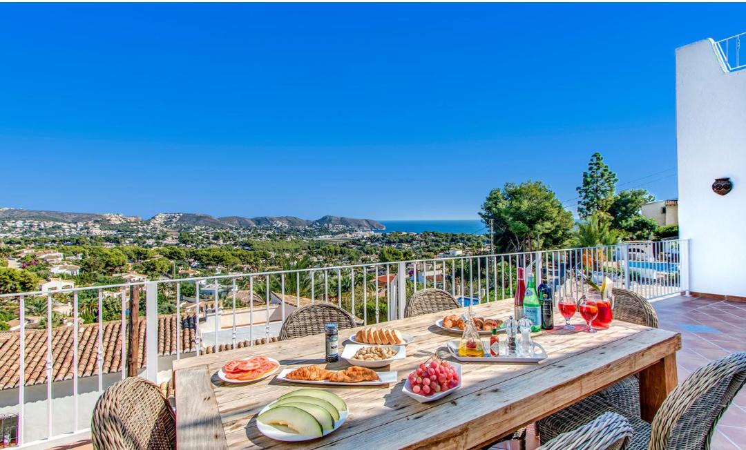 Photo of Patio Balcony in Benimeit