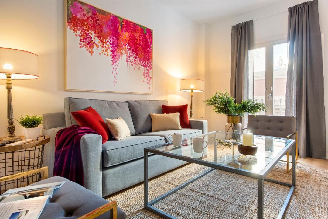 Photo of Livingroom in San Vicente