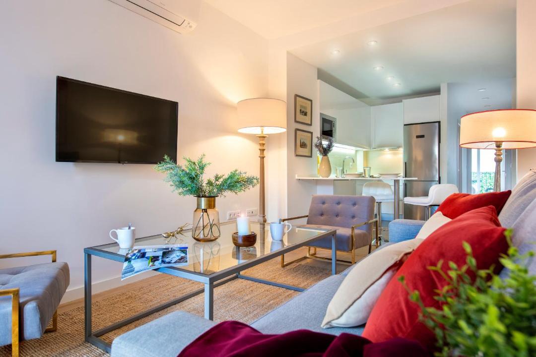 Photo of Livingroom in San Vicente