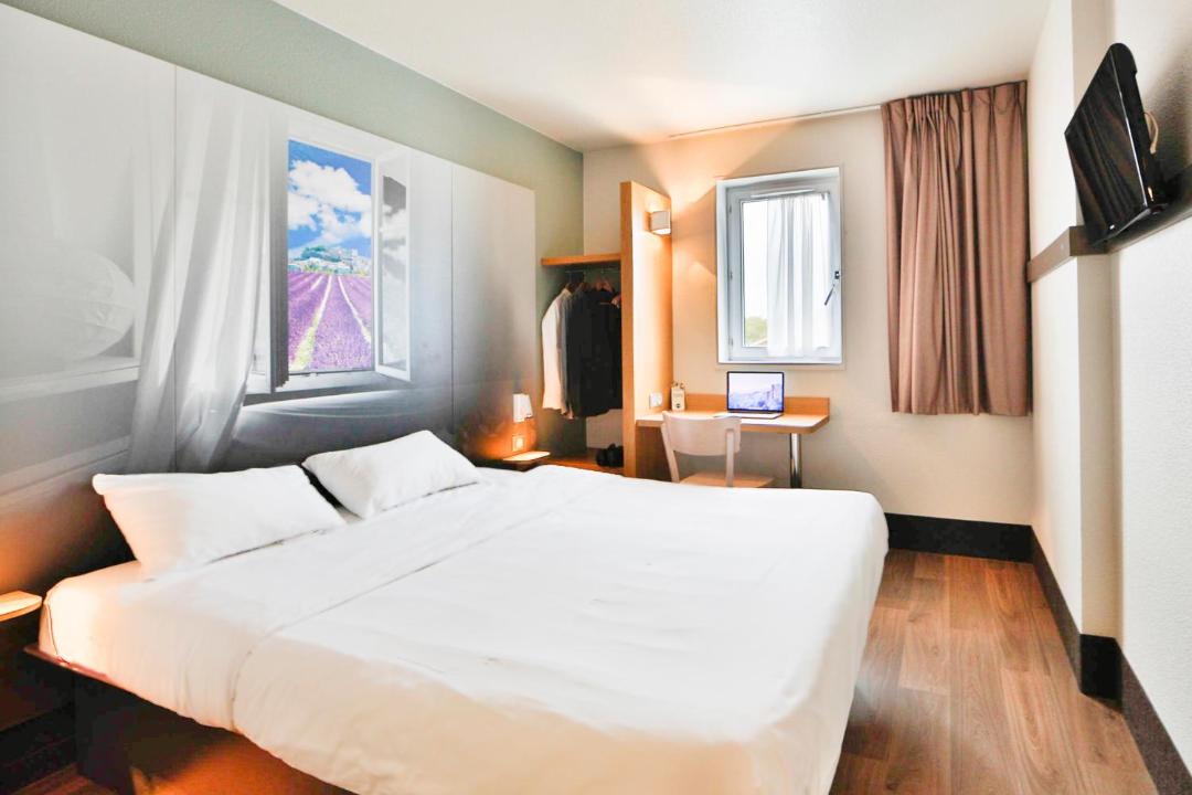 Photo of Bedroom in Les Tourrettes