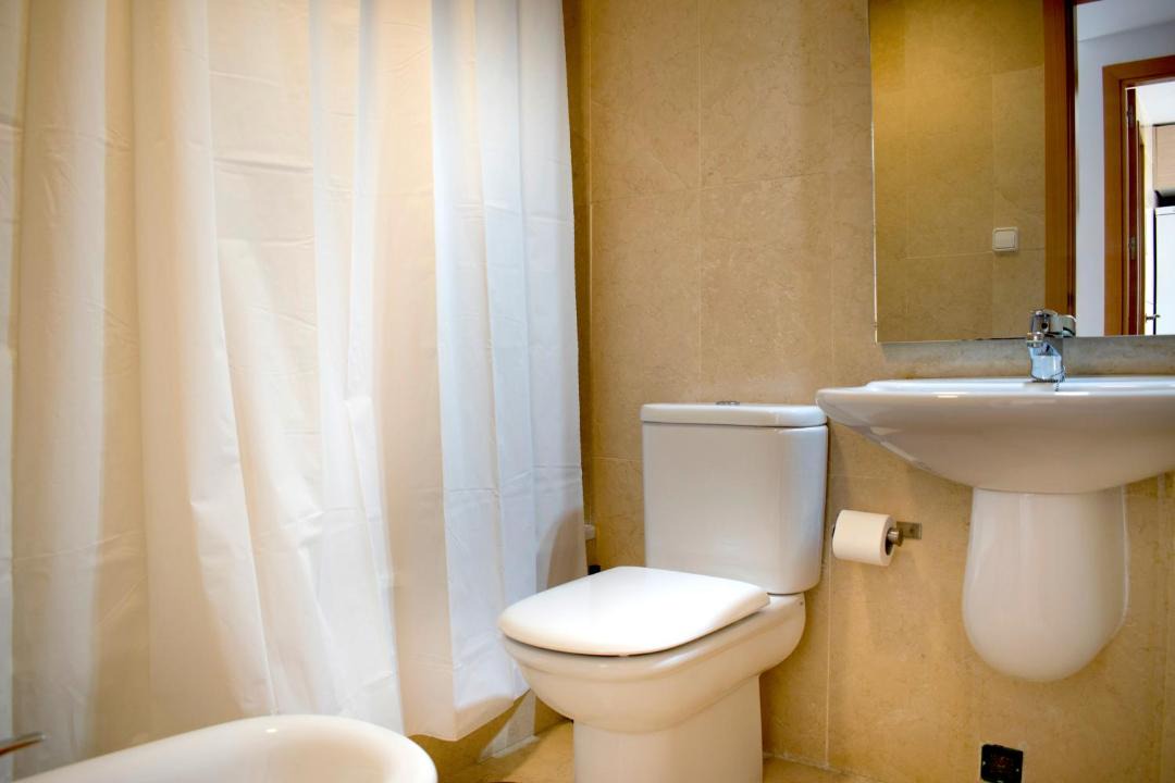 Photo of Bathroom in Nerja