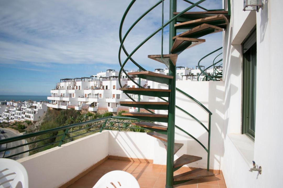 Photo of Patio Balcony in Nerja