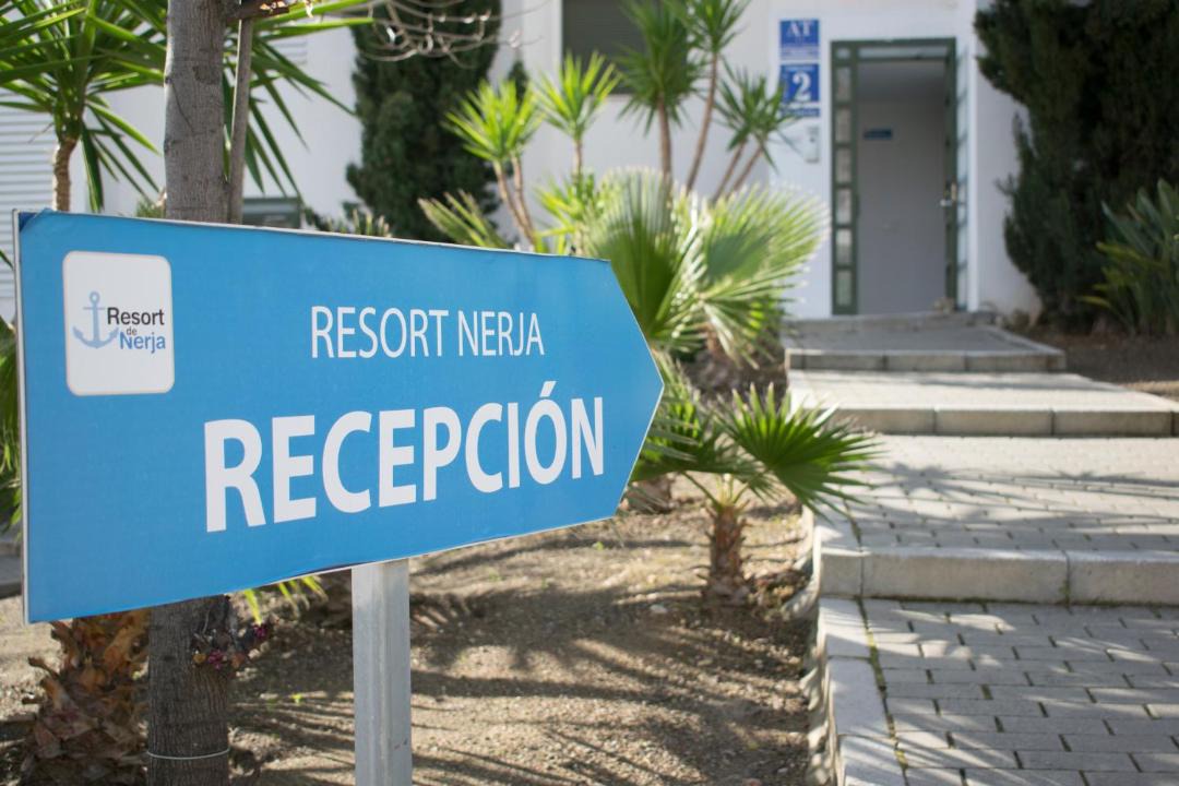 Photo of Buildings in Nerja
