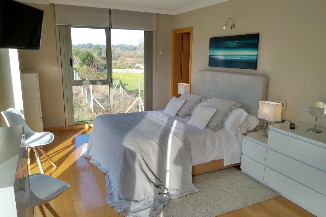 Photo of Bedroom in Sanxenxo