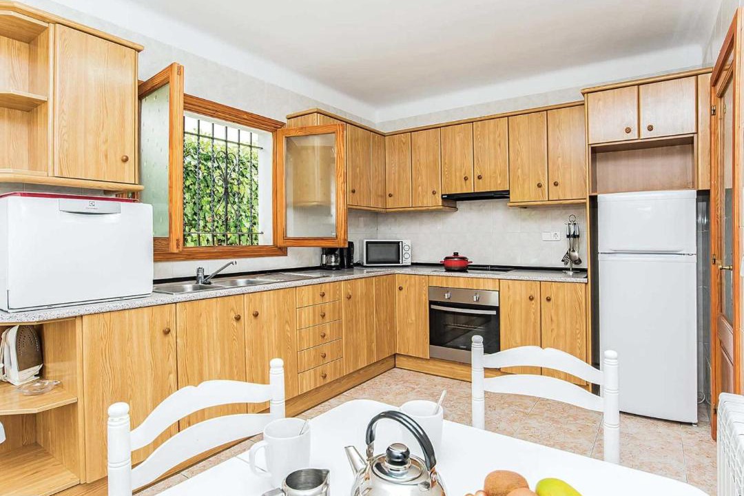 Photo of Kitchen in Cala d'Or