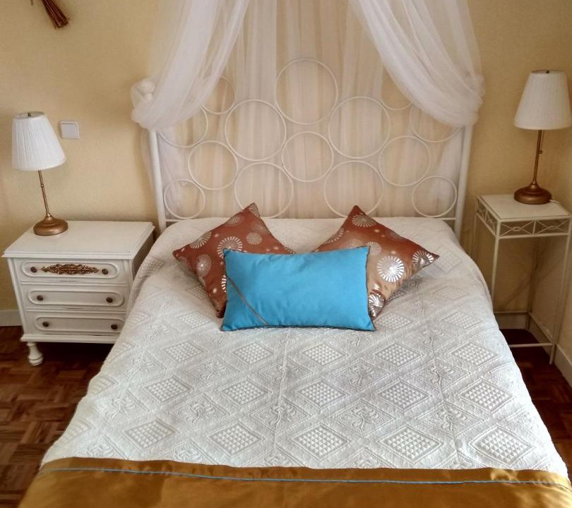 Photo of Bedroom in Siguenza