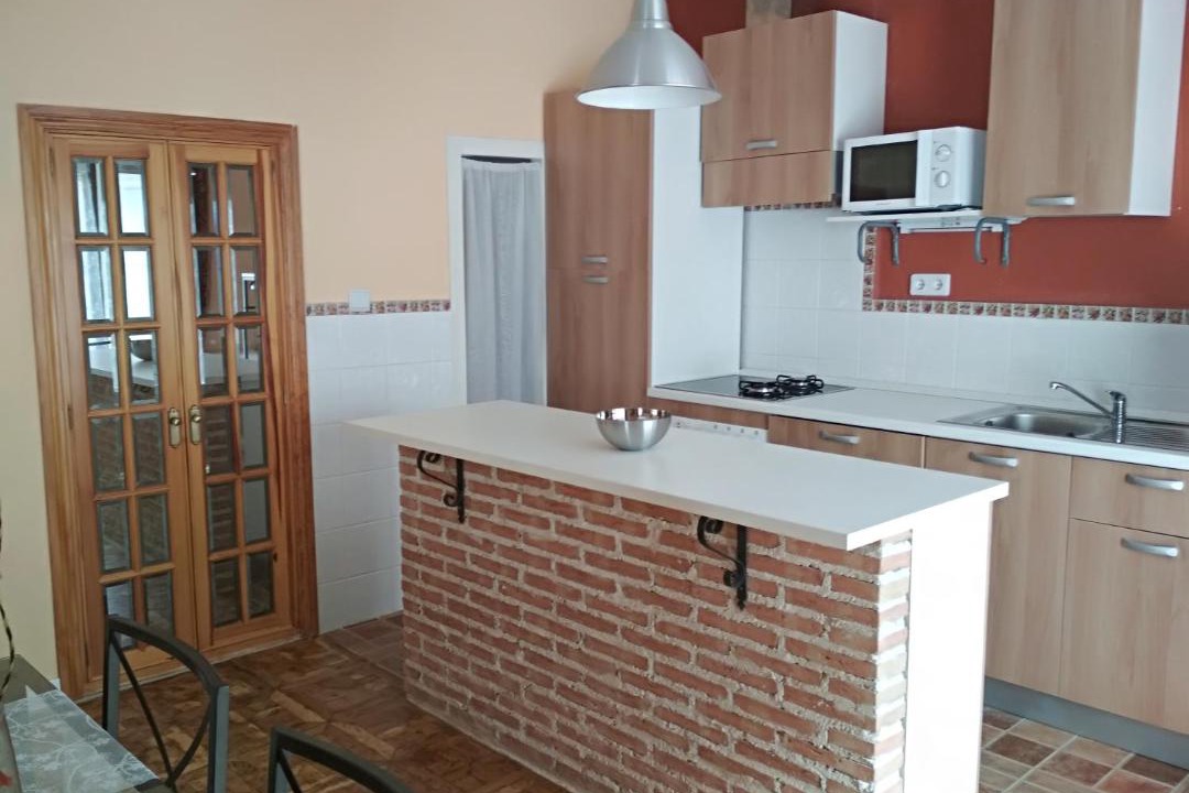 Photo of Kitchen in Siguenza