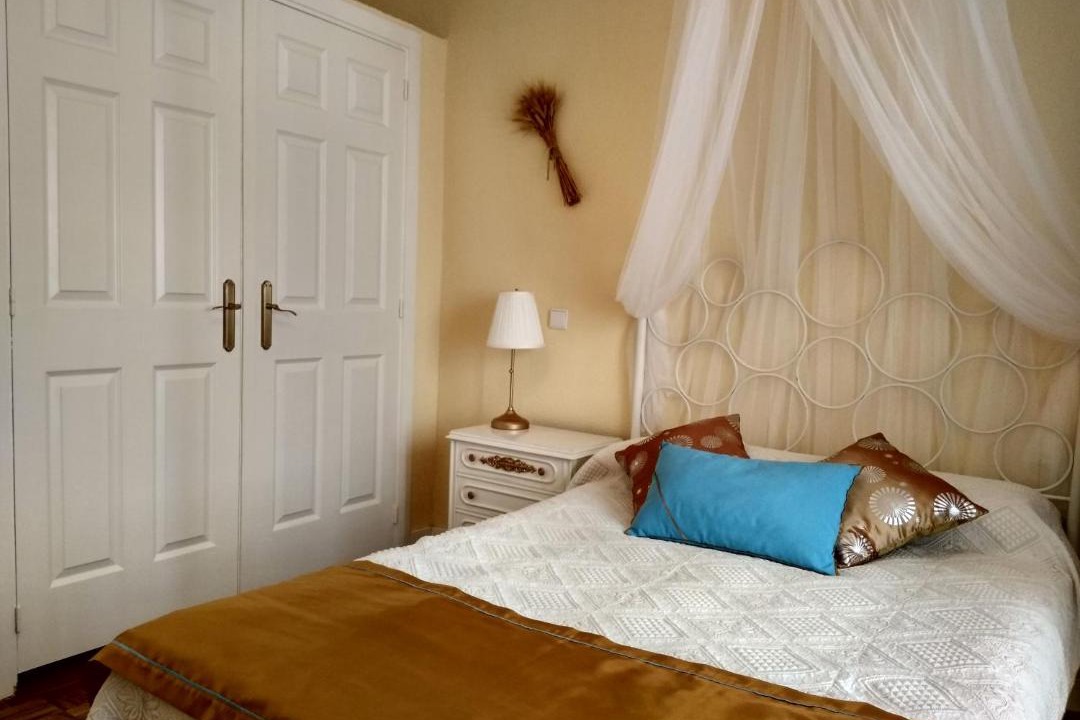 Photo of Bedroom in Siguenza