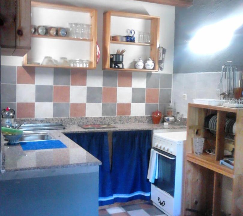 Photo of Kitchen in Llavorsi