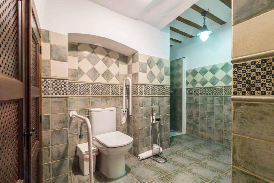 Photo of Bathroom in Canaleja