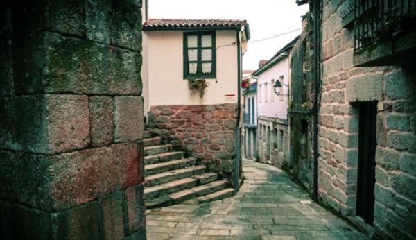 Photo of Buildings in Ribadavia