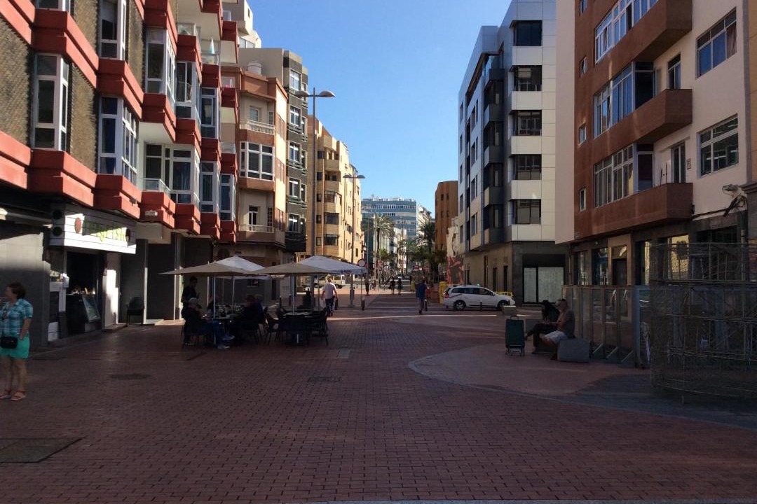 Photo of Buildings in Las Palmas de Gran Canaria