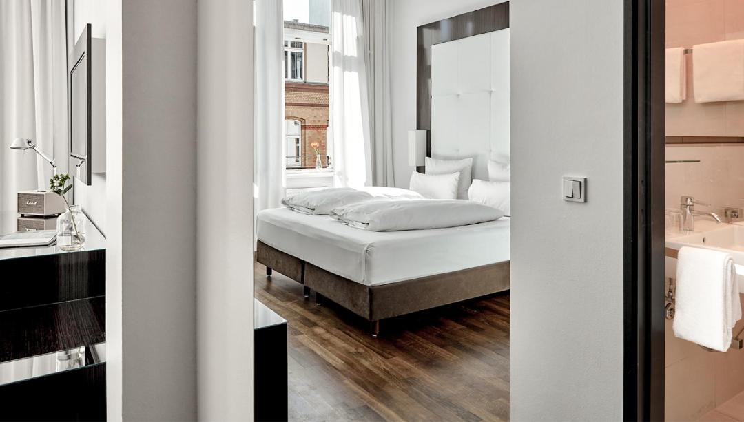 Photo of Bedroom in Frankfurt