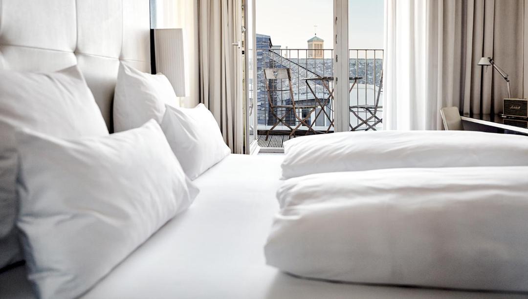 Photo of Bedroom in Frankfurt