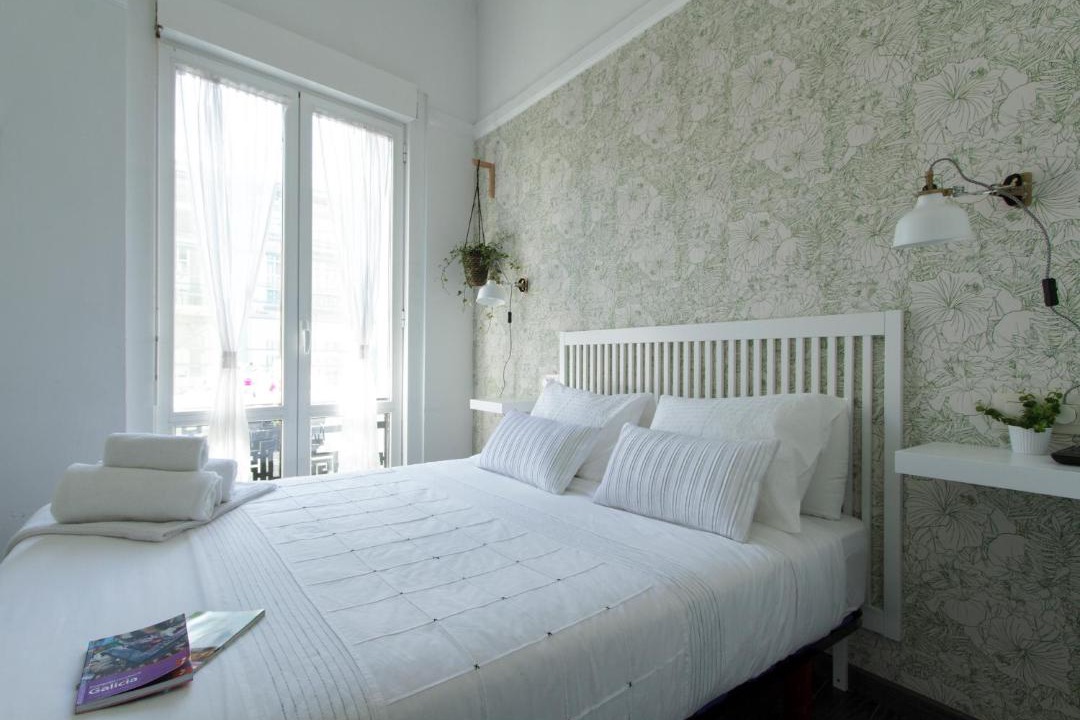 Photo of Bedroom in Santiago de Compostela City Centre