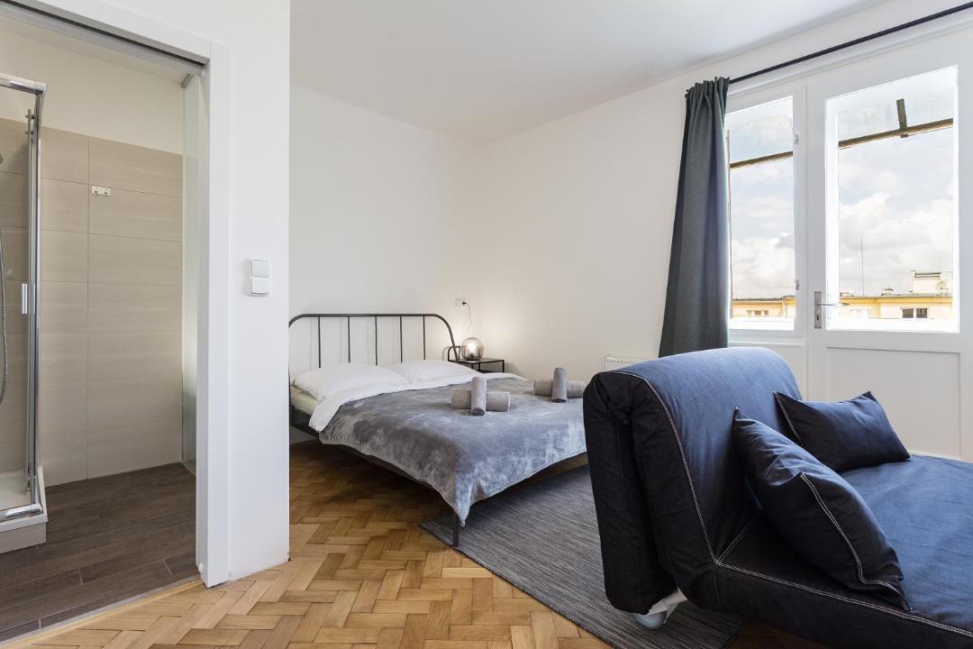 Photo of Bedroom in Prague 3