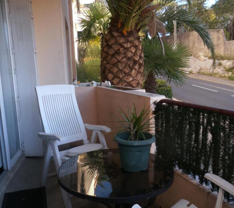 Photo of Patio Balcony in Mont Duplan