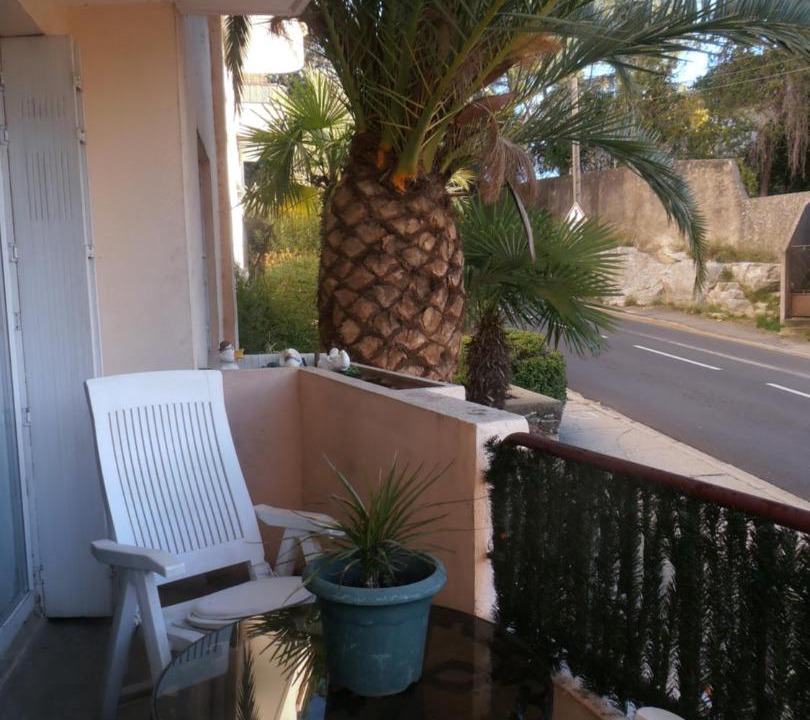 Photo of Patio Balcony in Mont Duplan