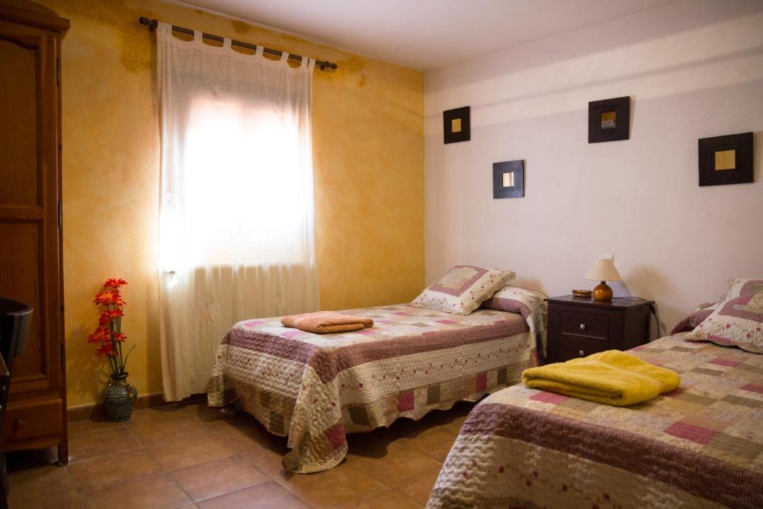 Photo of Bedroom in Medinaceli