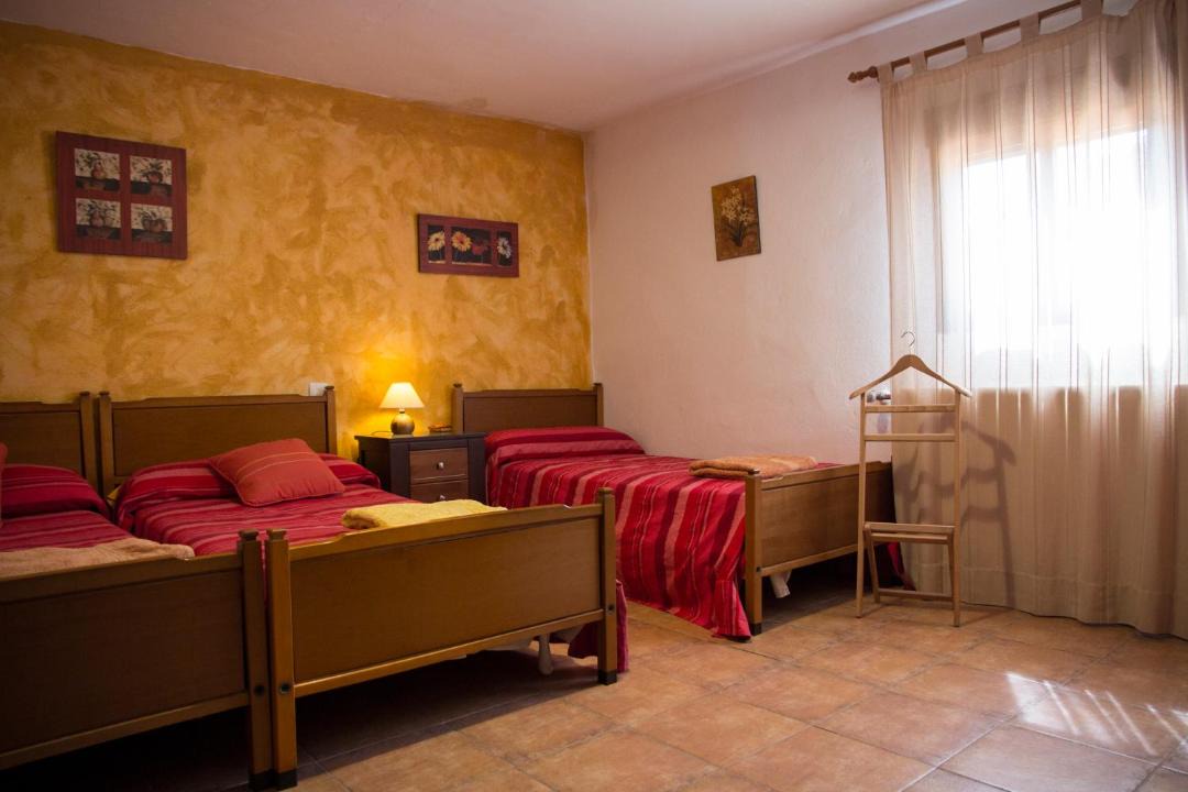 Photo of Bedroom in Medinaceli
