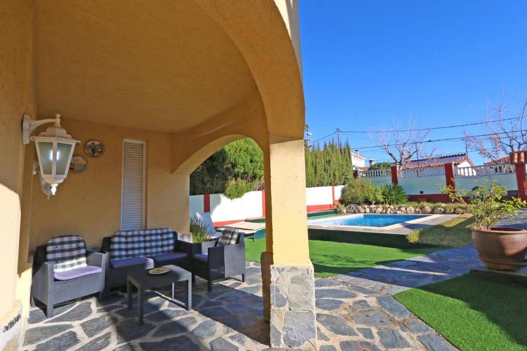Photo of Patio Balcony in Masnou