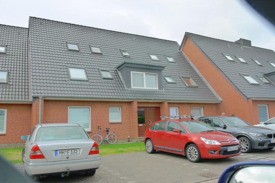 Photo of Buildings in Westerland