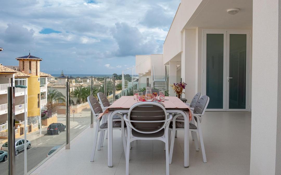 Photo of Patio Balcony in La Marina