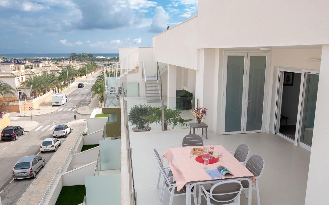 Photo of Patio Balcony in La Marina