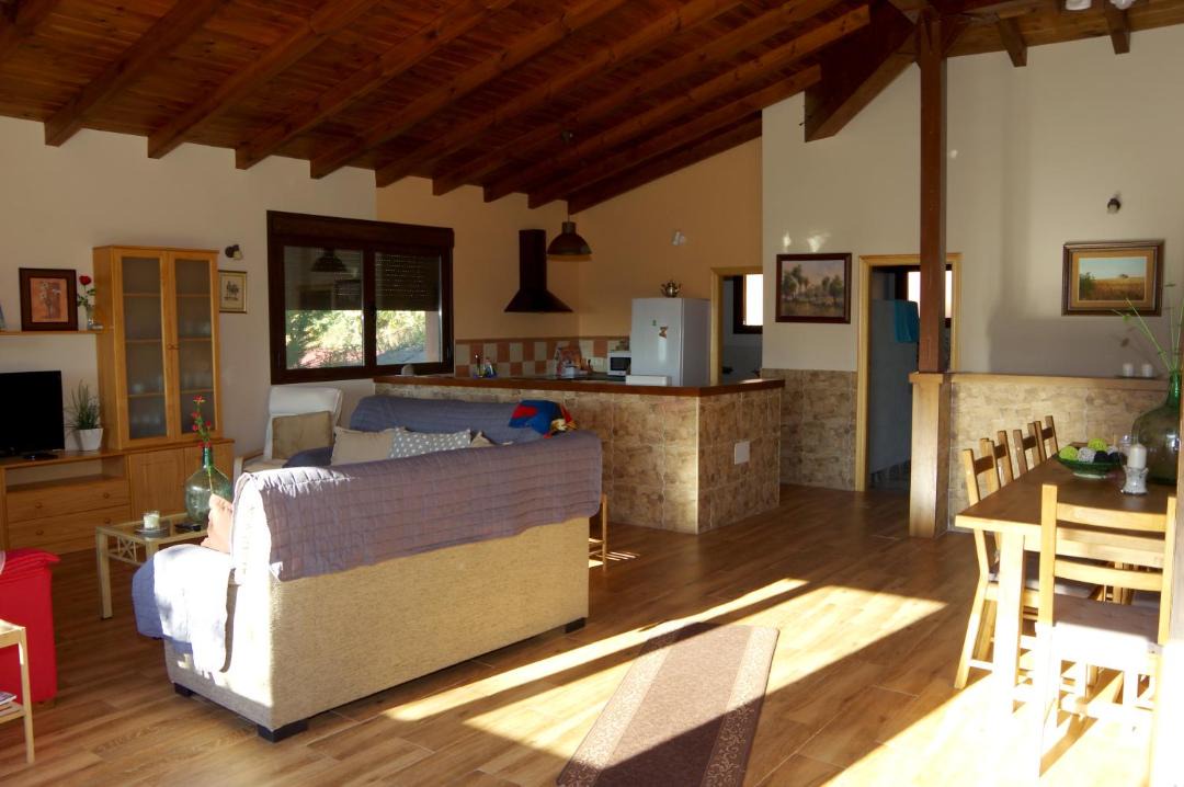 Photo of Livingroom in Candeleda