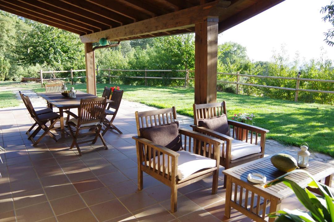Photo of Patio Balcony in Candeleda