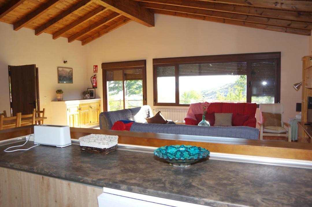 Photo of Livingroom in Candeleda