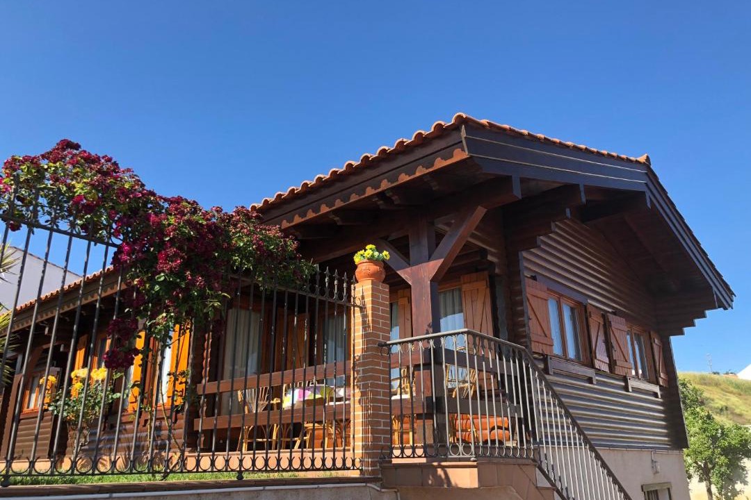 Photo of Buildings in Monesterio