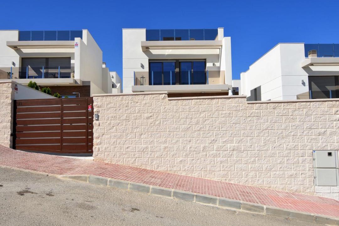 Photo of Buildings in Orihuela Costa