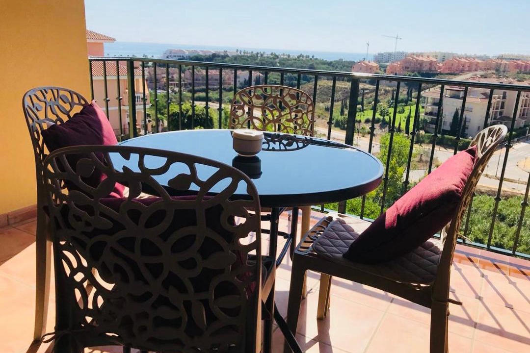 Photo of Patio Balcony in El Faro