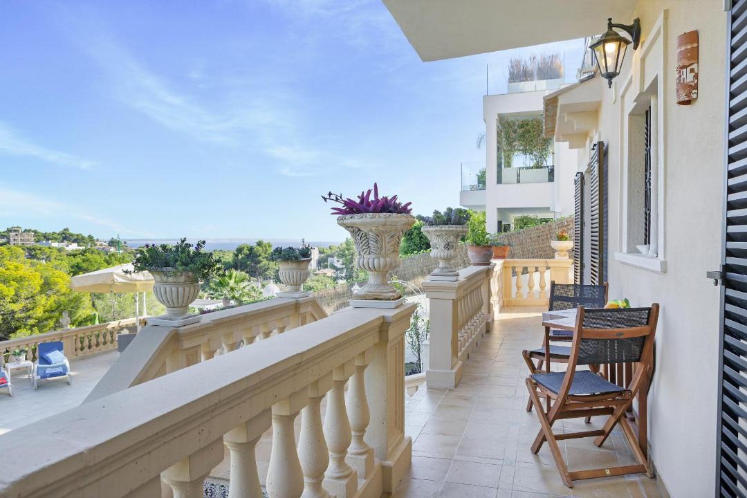 Photo of Patio Balcony in Portals Nous