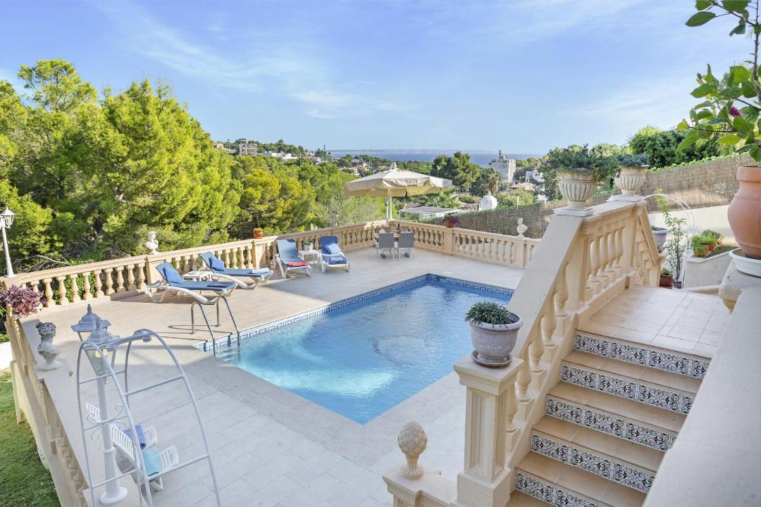 Photo of Patio Balcony in Portals Nous