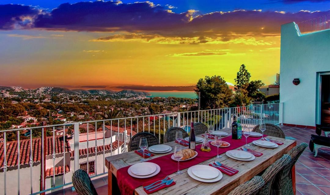 Photo of Patio Balcony in Benimeit