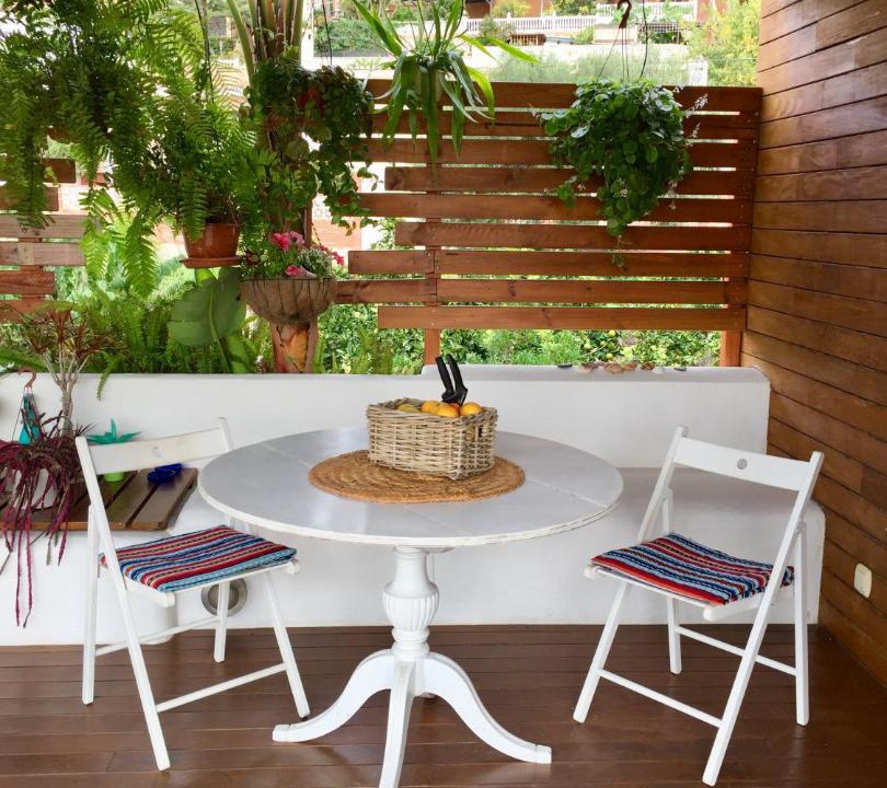 Photo of Patio Balcony in Torre de Benagalbon