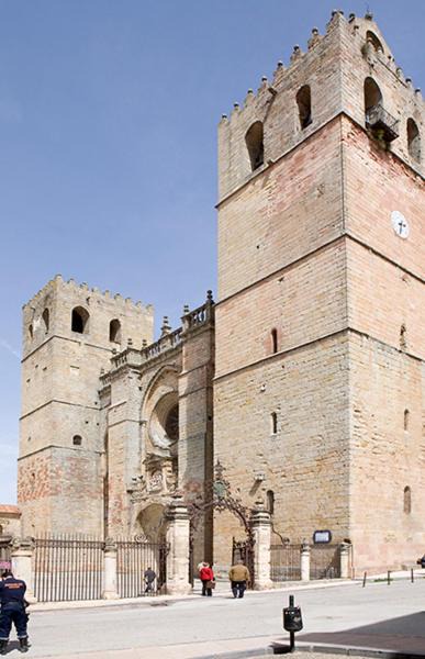 Photo of Buildings in Siguenza