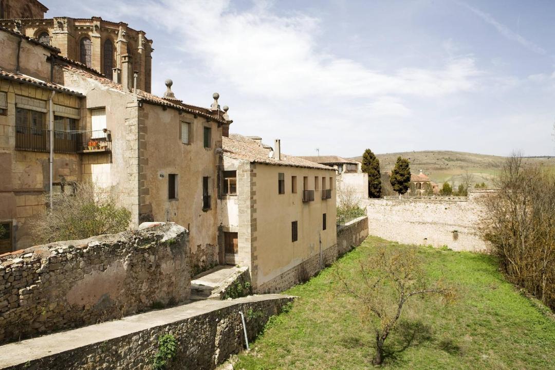 Photo of Buildings in Siguenza
