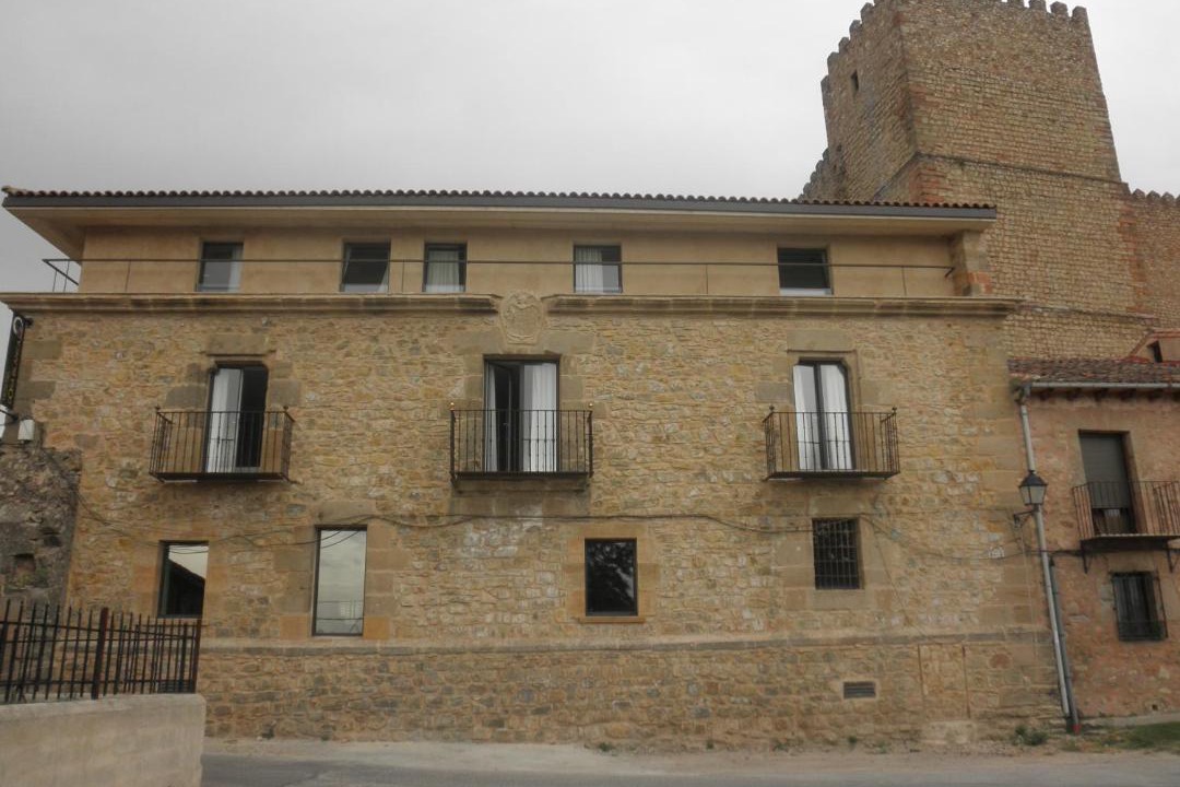 Photo of Buildings in Siguenza