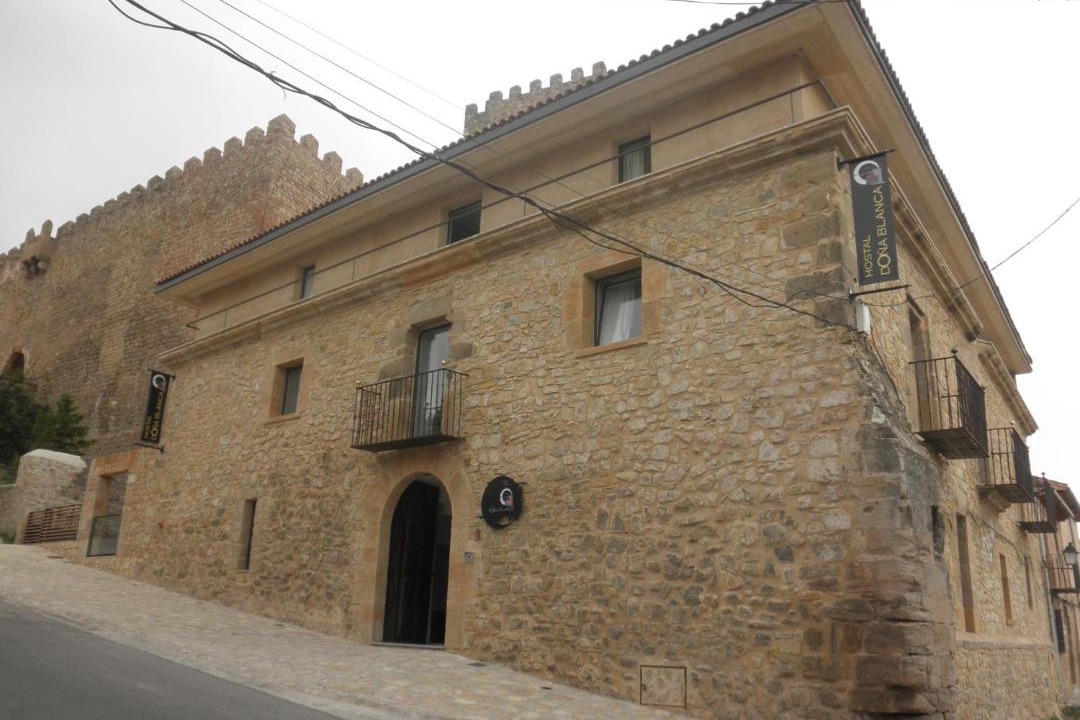 Photo of Buildings in Siguenza
