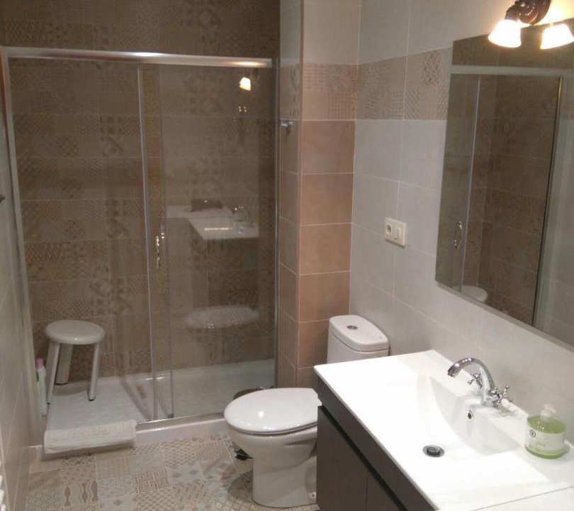 Photo of Bathroom in La Alberca