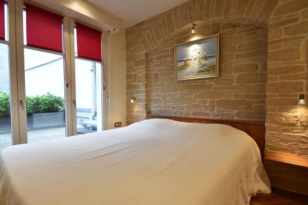 Photo of Bedroom in Honfleur