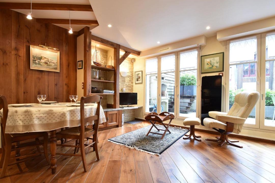 Photo of Livingroom in Honfleur